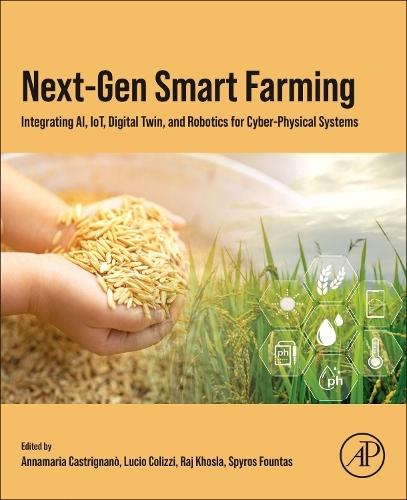 Next-Gen Smart Farming: Integrating AI, IoT, Digital Twin, and Robotics for Cyber-Physical Systems