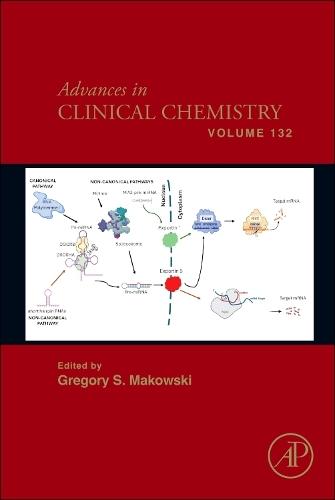 Advances in Clinical Chemistry