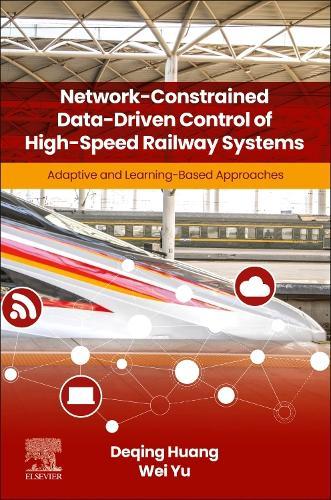 Network-Constrained Data-Driven Control of High-Speed Railway Systems: Adaptive and Learning-Based Approaches