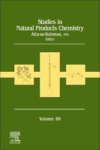 Studies in Natural Products Chemistry