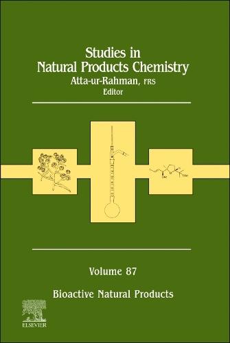 Studies in Natural Products Chemistry