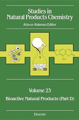 Bioactive Natural Products (Part D): V23