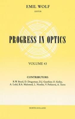Progress in Optics