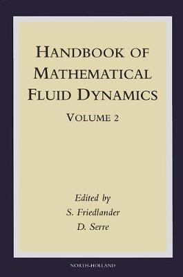 Handbook of Mathematical Fluid Dynamics