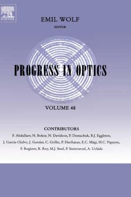 Progress in Optics