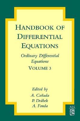 Handbook of Differential Equations: Ordinary Differential Equations