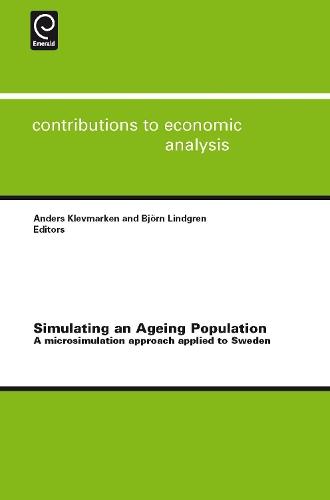 Simulating an Ageing Population: A Microsimulation Approach Applied to Sweden