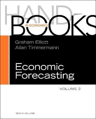 Handbook of Economic Forecasting