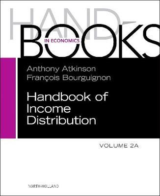 Handbook of Income Distribution, Vol 2A