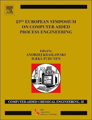 23rd European Symposium on Computer Aided Process Engineering