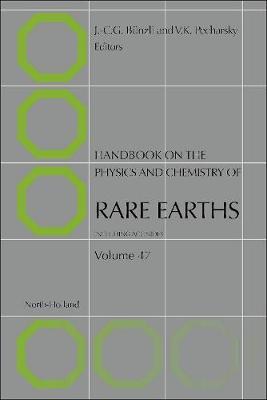 Handbook on the Physics and Chemistry of Rare Earths