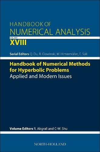 Handbook of Numerical Methods for Hyperbolic Problems: Applied and Modern Issues