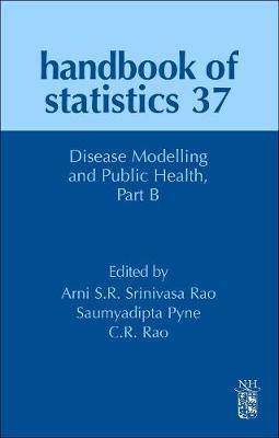 Disease Modelling and Public Health, Part B