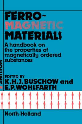 Handbook of Magnetic Materials