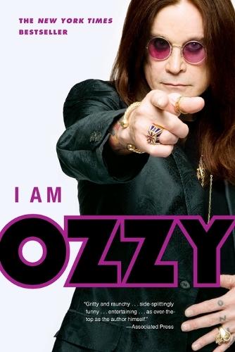 I Am Ozzy