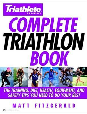 Triathlete's Complete Triathlon Book