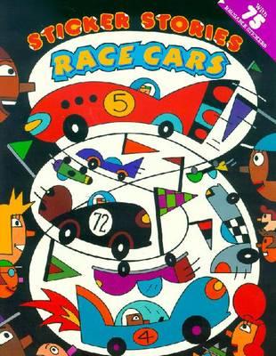 Sticker Stories: Race Cars