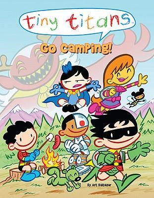 Tiny Titans Go Camping!