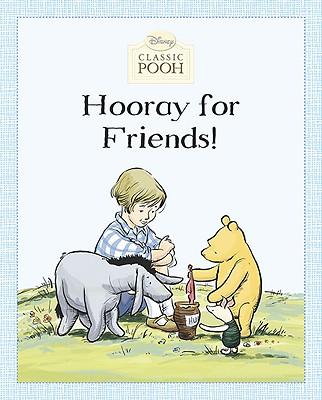 Hooray for Friends!