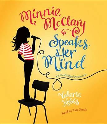 Minnie McClary Speaks Her Mind