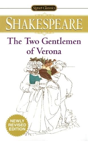 The Two Gentlemen Of Verona