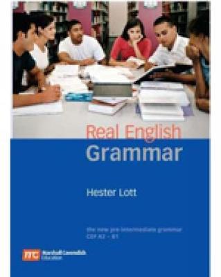 Real English Grammar Pre-Intermediate