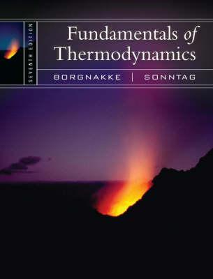 Fundamentals of Thermodynamics