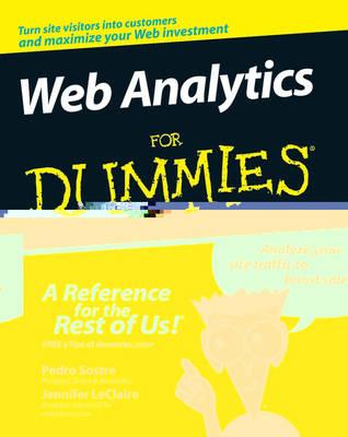 Web Analytics For Dummies