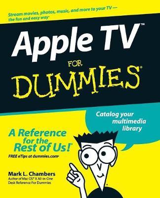 Apple TV For Dummies
