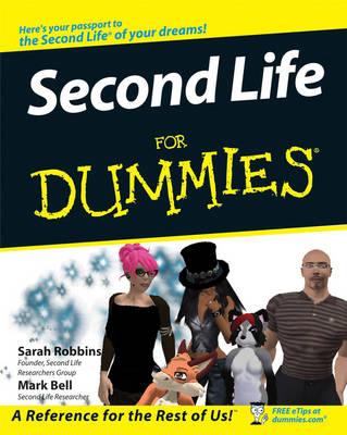 Second Life For Dummies