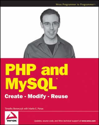 PHP and MySQL: Create-modify-reuse