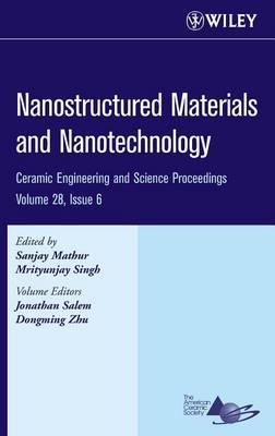 Nanostructured Materials and Nanotechnology, Volume 28, Issue 6