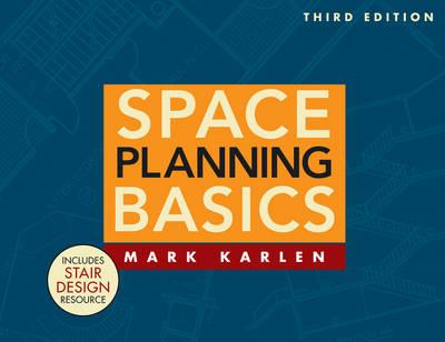 Space Planning Basics, Third Edition