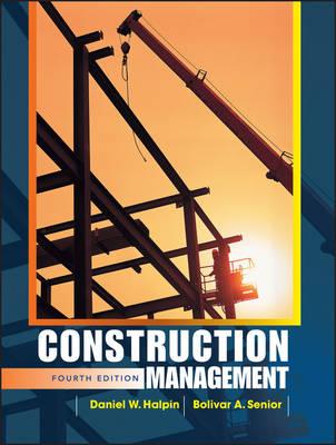 Construction Management 4E