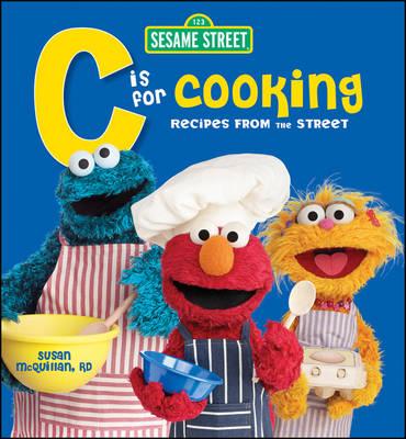 Indiana Wic Custom Sesame Street ""C"" Is for Cooking