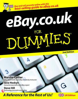 eBay.co.uk For Dummies