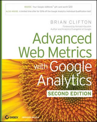 Advanced Web Metrics with Google Analytics