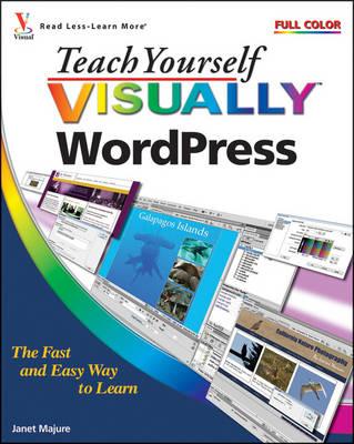 Teach Yourself Visually WordPress