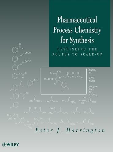 Pharmaceutical Process Chemistry for Synthesis: Rethinking the Routes to Scale-Up