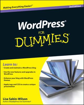 WordPress For Dummies