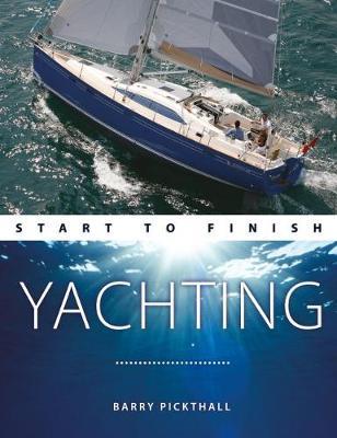 Yachting - Start to Finish