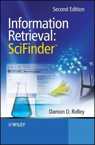 Information Retrieval: SciFinder