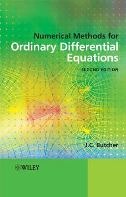 Numerical Methods for Ordinary Differential Equations