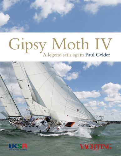 Gipsy Moth IV: A legend sails again