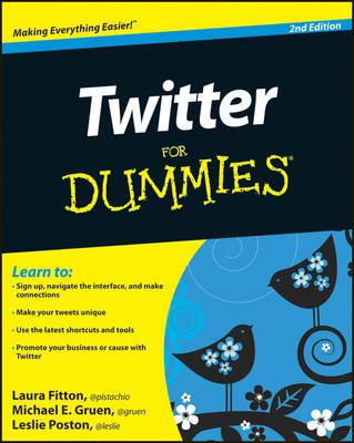 Twitter For Dummies