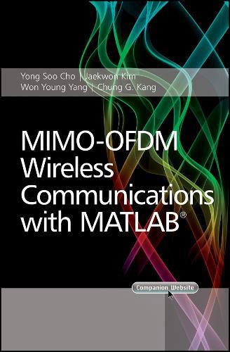 Mimo–Ofdm Wireless Communications With Matlab