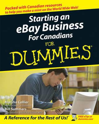 Starting an eBay Business for Canadians for Dummies