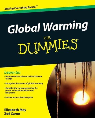 Global Warming For Dummies