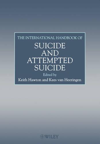 The International Handbook of Suicide and Attempted Suicide