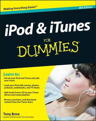 iPod & iTunes For Dummies